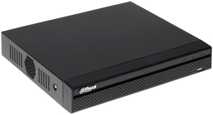 Dahua NVR2104HS-P-4KS3, 4 Kanaals Compact NVR, Ultra HD, PoE