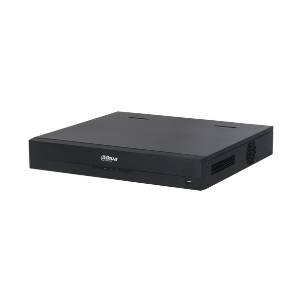 Dahua NVR5424-24P-EI, 24x PoE, Zonder Opslag, Geschikt voor 24 IP camera's