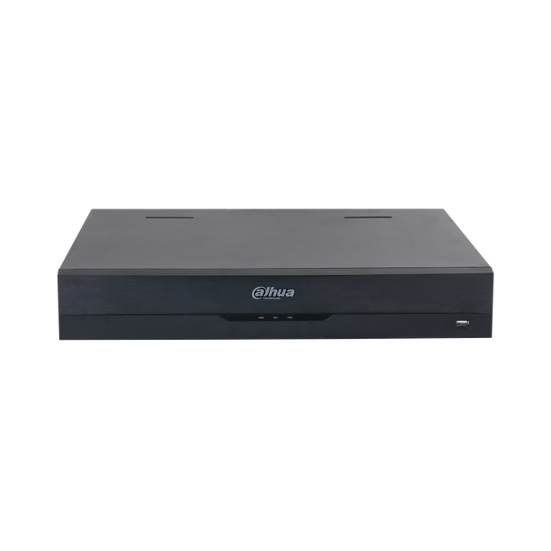 Dahua NVR5432-16P-EI, 16x PoE, Zonder Opslag, Geschikt voor 32 IP camera's