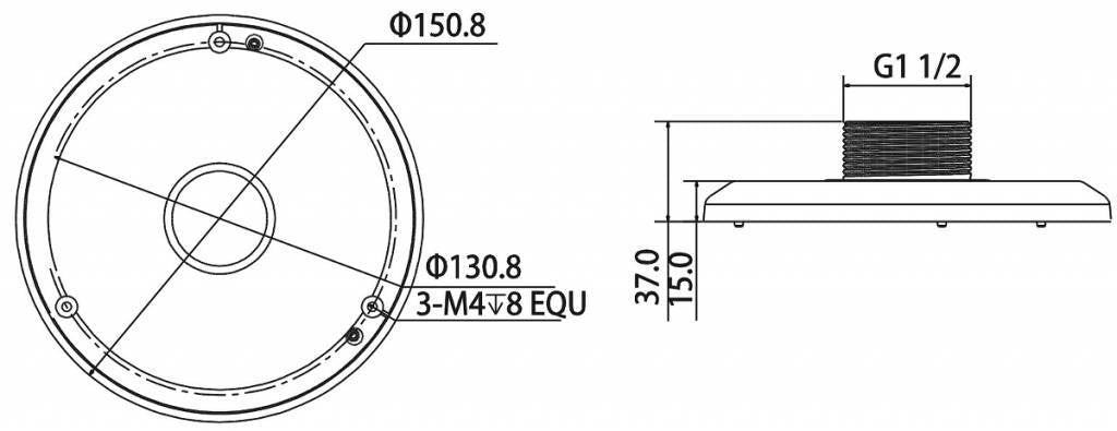 Dahua PFA100