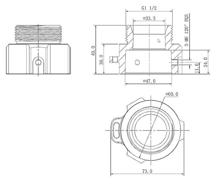 Dahua PFA111