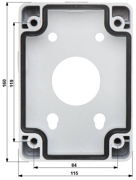 Dahua PFA120
