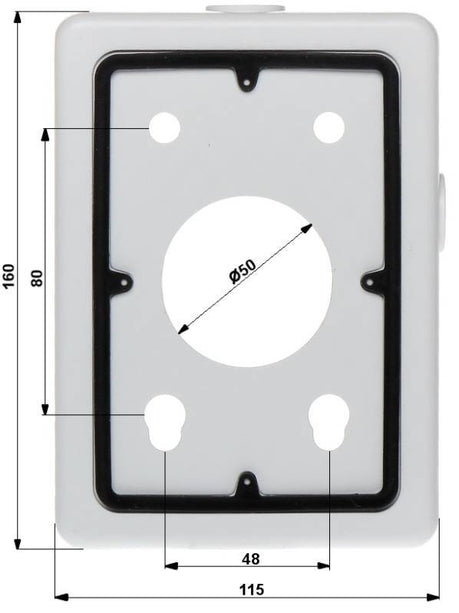 Dahua PFA120
