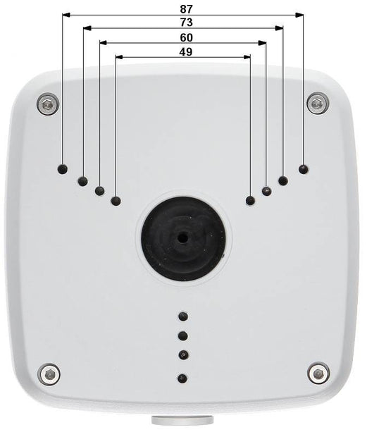 Dahua PFA122 montage box