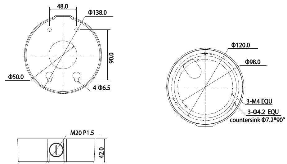 Dahua PFA131