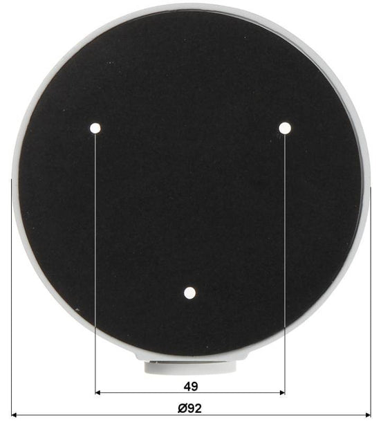 Dahua PFA134 Montage box