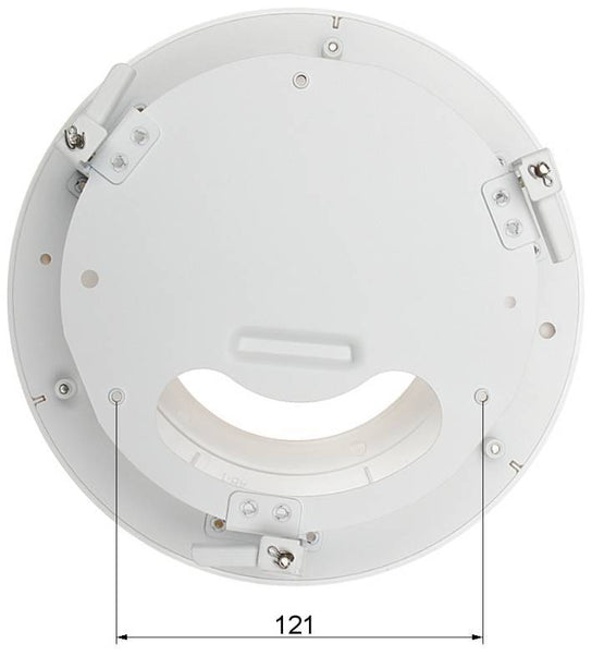 Dahua PFB201C, inbouwbracket