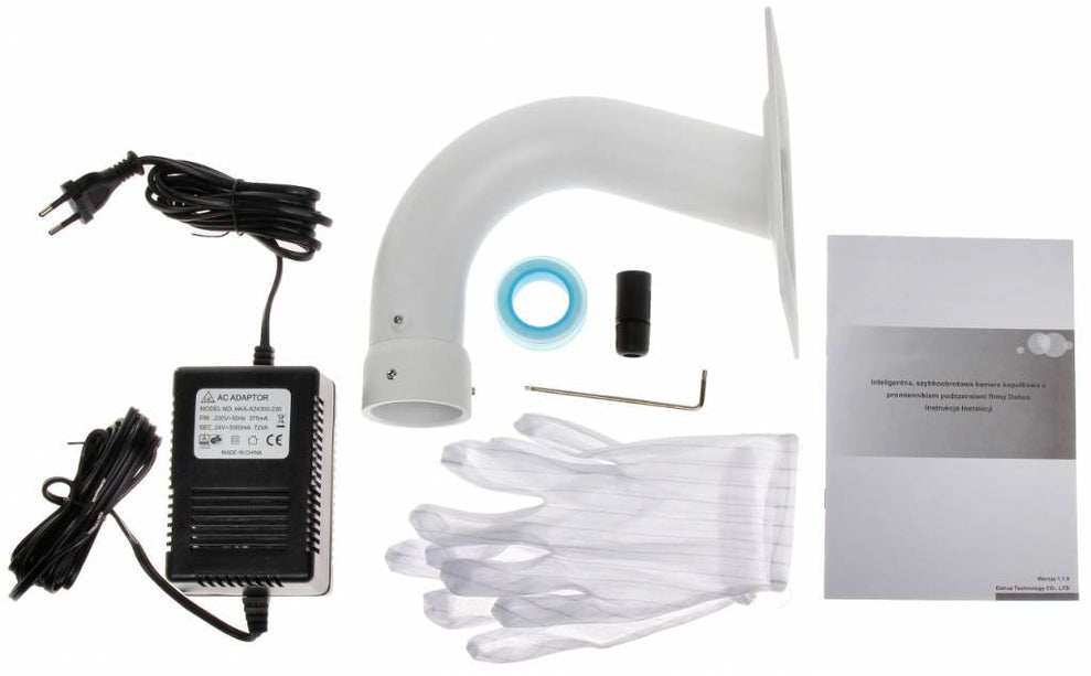 Dahua SD59232DB-HC Full HD PTZ camera 32x zoom met IR, HD-CVI coax camera