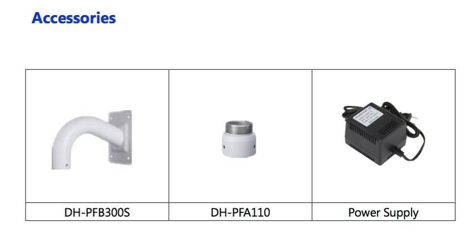 Dahua SD59232DB-HC Full HD PTZ camera 32x zoom met IR, HD-CVI coax camera