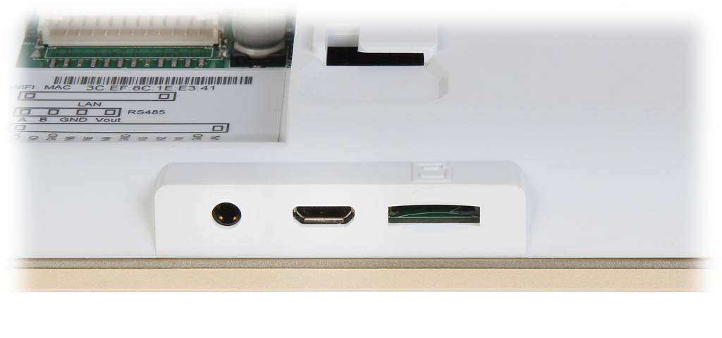 Dahua VTH5221DW 7'' WiFi intercom deur monitor