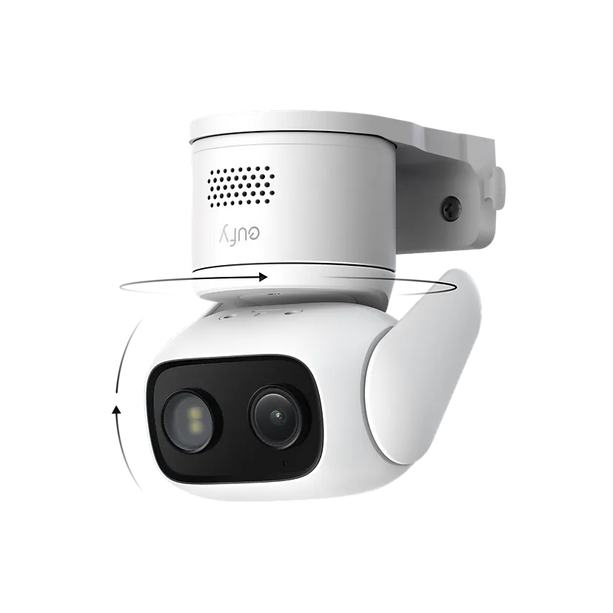Eufy C31 PTZ Camera with Wi-Fi and Power Adapter