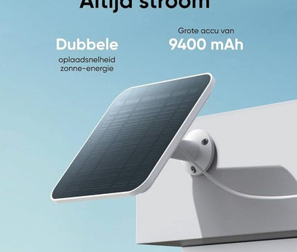 Eufy Eufy 4G LTE S330 Außenkamera
