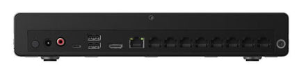 Eufy Eufy Beveiligingscamera set; PoE recorder, 2x Bulletcam en 2x PTZ camera
