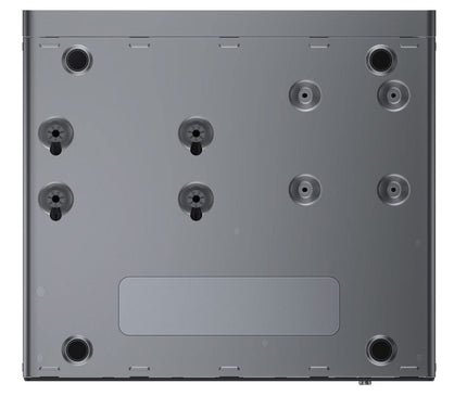 Eufy Eufy Beveiligingscamera set; PoE recorder, 2x Bulletcam en 2x PTZ camera