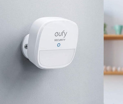 Eufy Eufy Détecteur de mouvement sans fil blanc fixation murale