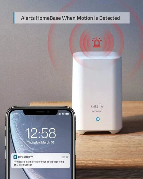 Eufy Eufy Bewegingsmelder