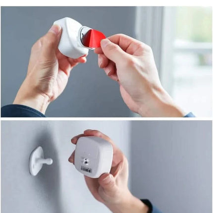 Eufy Eufy Détecteur de mouvement sans fil blanc fixation murale