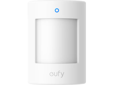 Eufy Eufy Motion Detector E20 Wireless Pet Friendly Wall Mount White (Détecteur de mouvement sans fil pour animaux de compagnie)