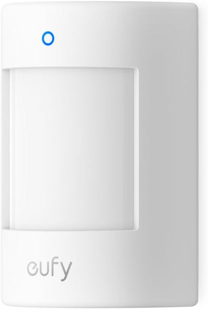 Eufy Eufy Motion Detector E20 Wireless Pet Friendly Wall Mount White (Détecteur de mouvement sans fil pour animaux de compagnie)
