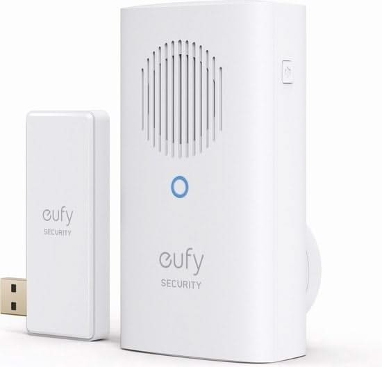 Eufy Eufy Chime - Deurbelgong