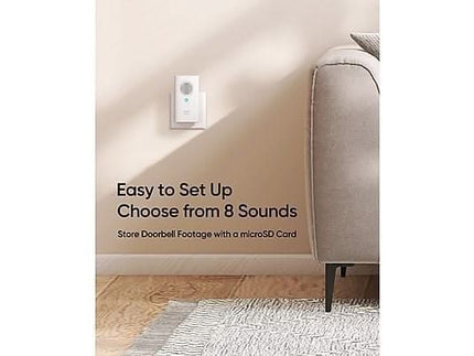 Eufy Eufy Chime - Carillon de sonnette pour E340/C30/C31