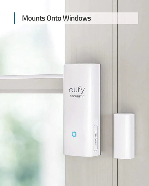 Eufy Eufy Deur-/raamsensor Draadloos Wit