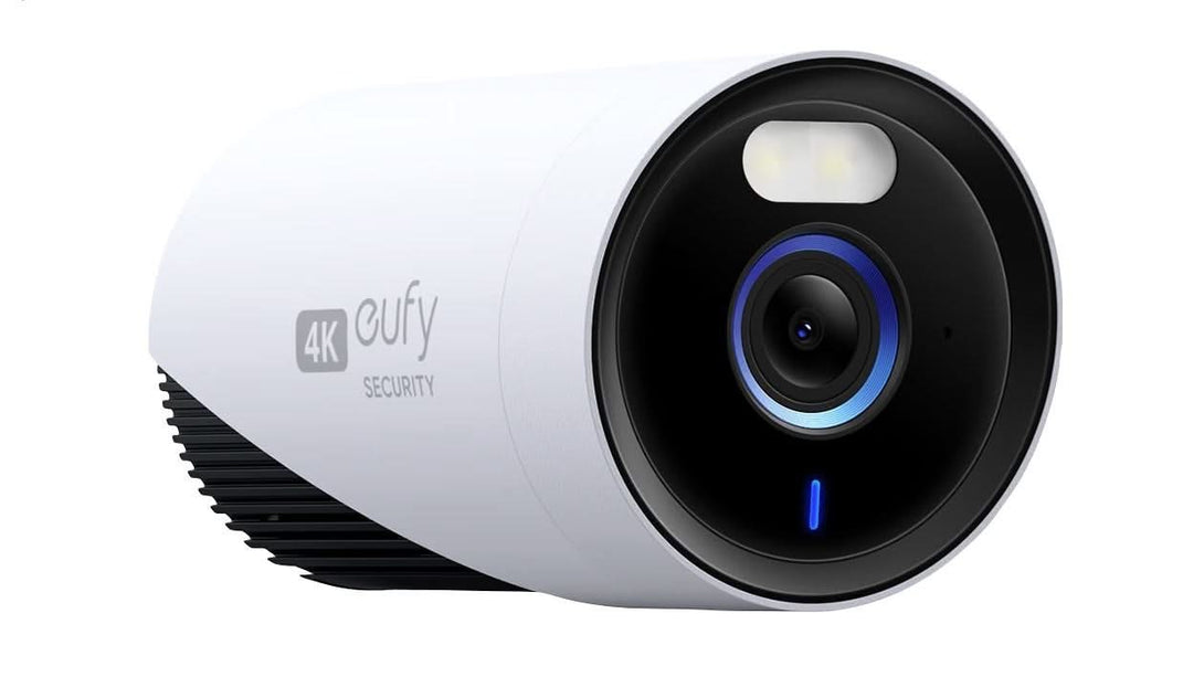 Eufy Eufy E330 2-pack cameraset (WIFI vaste voeding) met Homebase 3