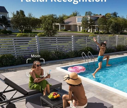 Eufy Eufy Eufycam E40 Add-on 2K camera
