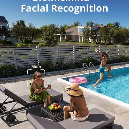 Eufy Eufy Eufycam E40 Add-on 2K camera