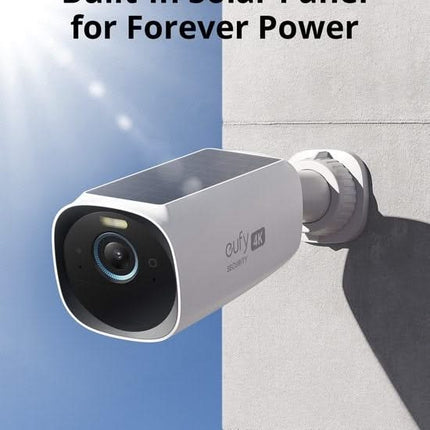 Eufy Eufy Eufycam E40, Duopack met 2 draadloze 2K camera's en Homebase 3