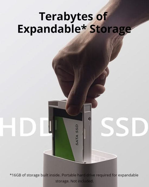 Eufy Eufycam E40, Duopack mit 2 drahtlosen 2K-Kameras und Homebase 3