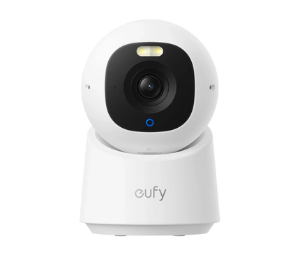 Eufy Eufy Indoor Cam E30, Pan & Tilt draaibaar 8Mp 4K, spotlight, nachtzicht, 360gr.