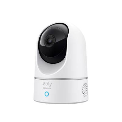 Eufy Indoor Cam, Pan & Tilt Rotatable 2K