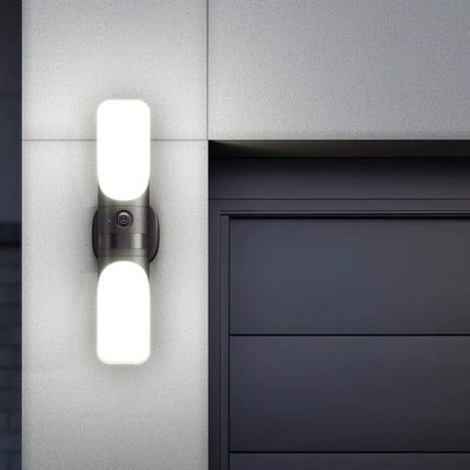 Eufy Eufy S100 Lampe murale filaire Cam