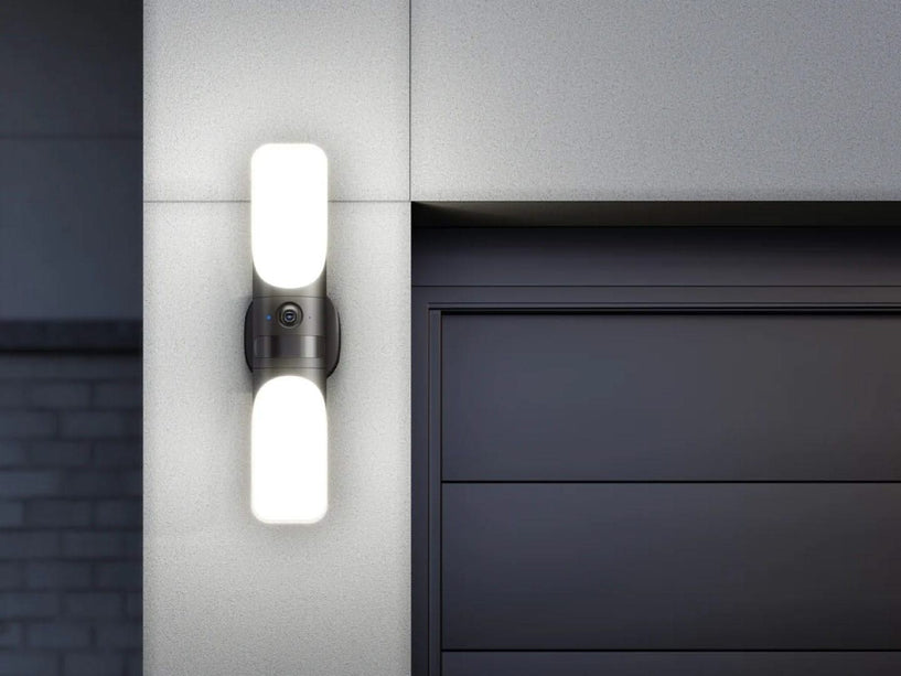 Eufy Eufy S100 Lampe murale filaire Cam
