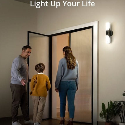 Eufy Eufy S100 Lampe murale filaire Cam