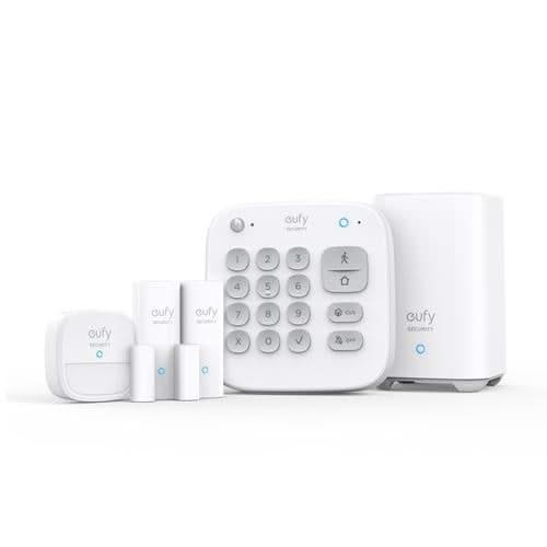 Eufy Eufy-Sicherheitsalarmanlage 5-teiliger Bausatz