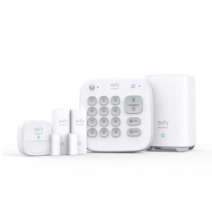 Eufy Eufy-Sicherheitsalarmanlage 5-teiliger Bausatz