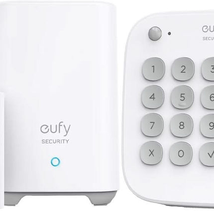 Eufy Système d'alarme de sécurité Eufy Kit de 7 pièces