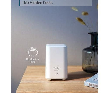 Eufy Système d'alarme de sécurité Eufy Kit de 7 pièces