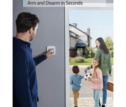 Eufy Système d'alarme de sécurité Eufy Kit de 7 pièces