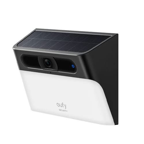 Eufy Eufy Solar-Wandleuchte Cam S120