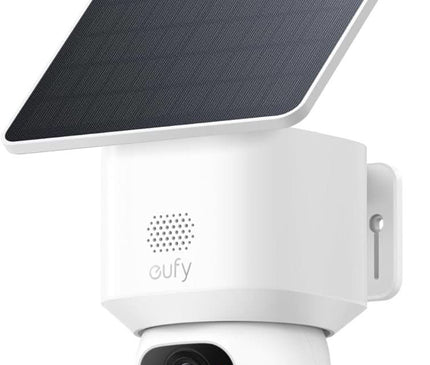 Eufy Eufy SoloCam E30, 2-caméras, 2pcs PT WiFi camera with solar panel
