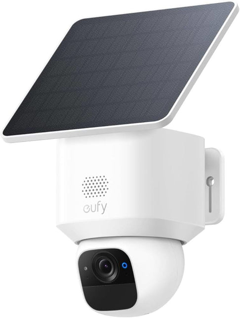 Eufy Eufy SoloCam E30, 2-cam kit, 2 pcs PT WiFi camera with solar panel