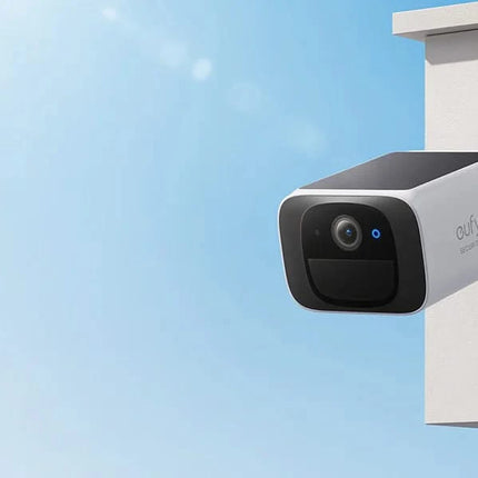 Eufy Eufy Solocam S220 Solar, WiFi Batterie Kamera 2K
