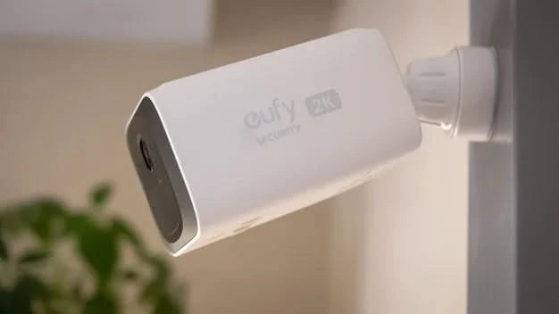Eufy Eufy Solocam S220 Solar, WiFi Batterijcamera 2K