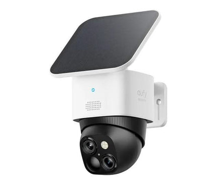 Eufy Eufy SoloCam S340 caméra WiFi avec PTZ et double objectif + solaire