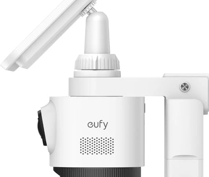 Eufy Eufy SoloCam S4, WiFi camera met PTZ en Dual Lens + Solar