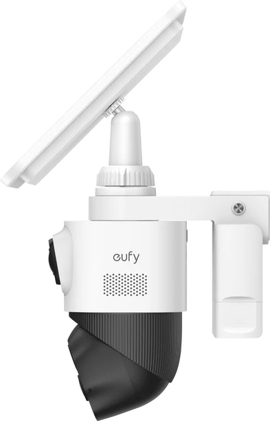 Eufy Eufy SoloCam S4, WiFi camera met PTZ en Dual Lens + Solar