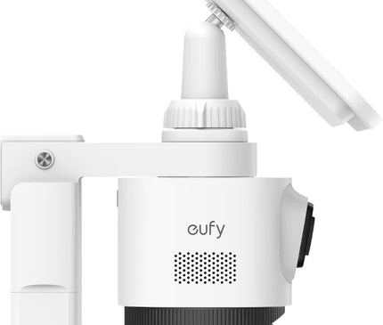 Eufy Eufy SoloCam S4, WiFi camera met PTZ en Dual Lens + Solar